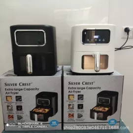 家用空气炸锅;家用破壁机;电饭煲/锅