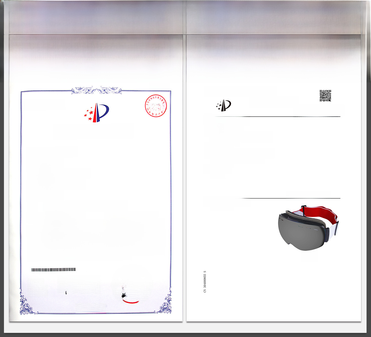 Ski goggles Double-layer anti-fog spherical ski glasses for men and women for outdoor mountaineering windproof eye protection Mirror Gear_voghion.com