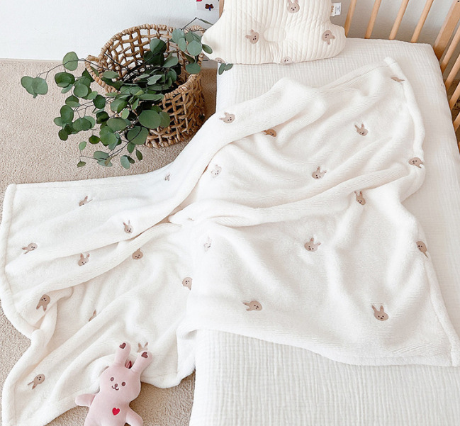 Baby Fleece Blanket 3