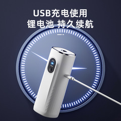 No trace wall hanging fresh air indoor diffuser spray machine refill liquid aroma machine home charging automatic aromatherapy machine 