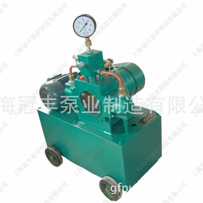 供应2D1SY400 往复电动试压泵、爆破试压泵变频增压泵柱塞泵