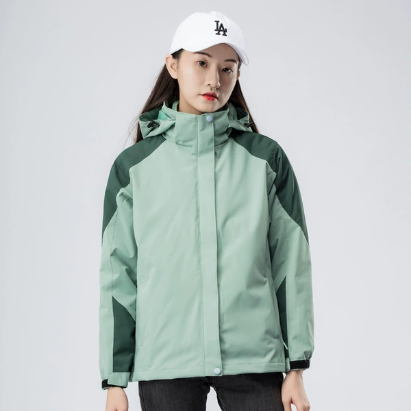 Women's Bean Green