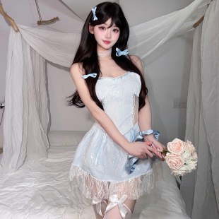 ��Ľ��Ȥ���¸߼��Ը�¶���ٽz�W��ƴ�ӵ�������ȹ�����������bŮ