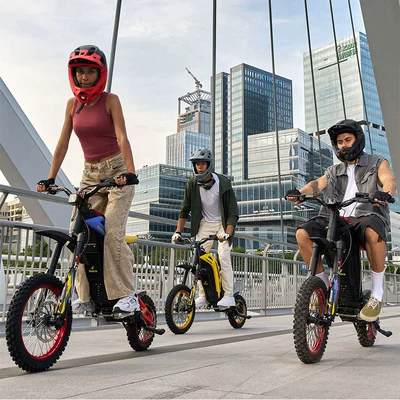 79Bike Titaone-S Electric, Elektrikli motosikletlər