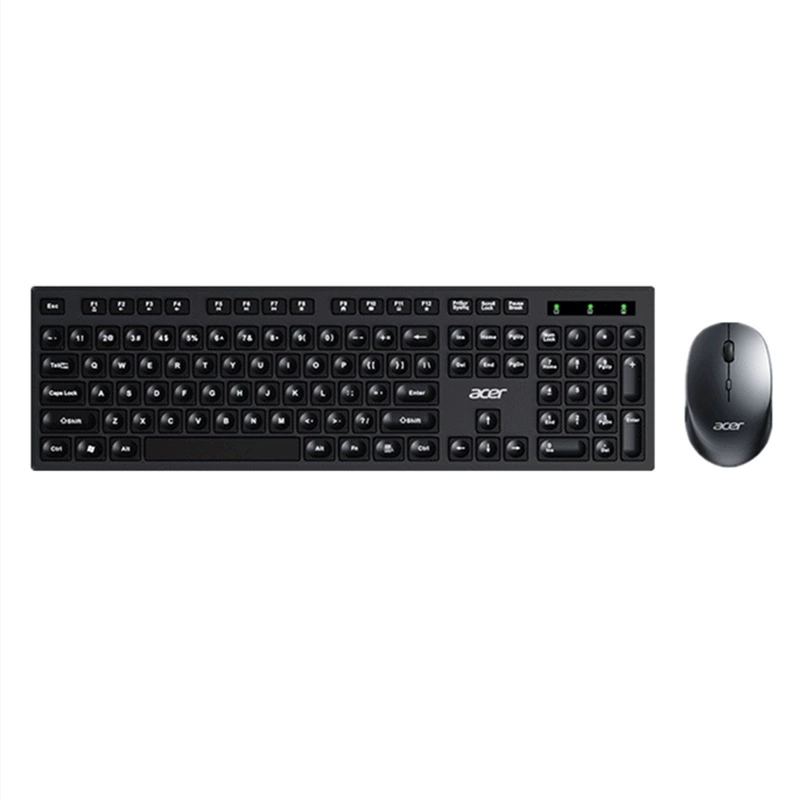 ACER/宏碁 Беспроводная клавиатура, мышь, набор, зарядка, ноутбук