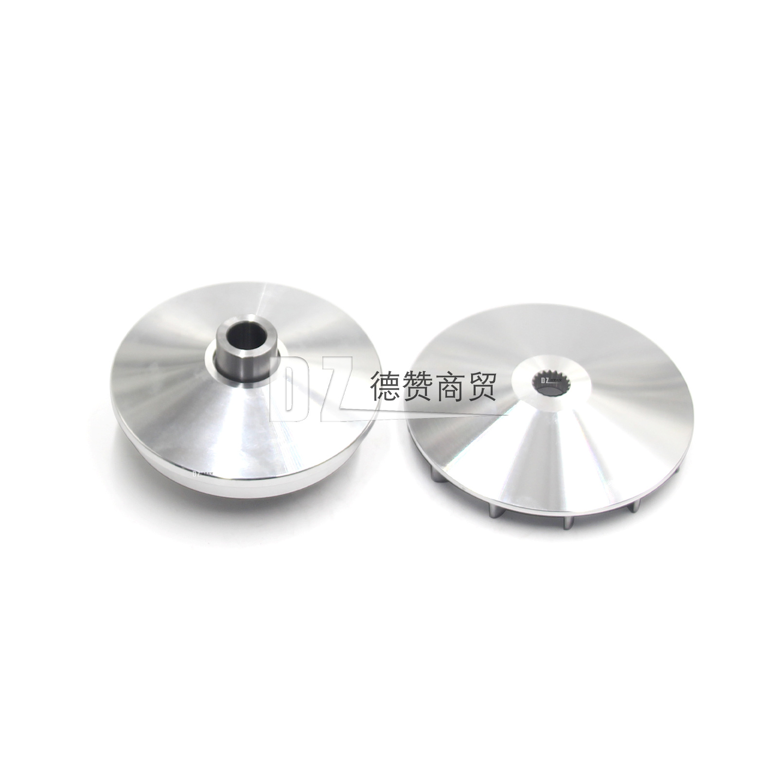 Scooter motorcycle parts GY6 180cc 230cc drive wheel front pulley drive disc clutch assembly