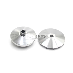 Scooter motorcycle parts GY6 180cc 230cc drive wheel front pulley drive disc clutch assembly
