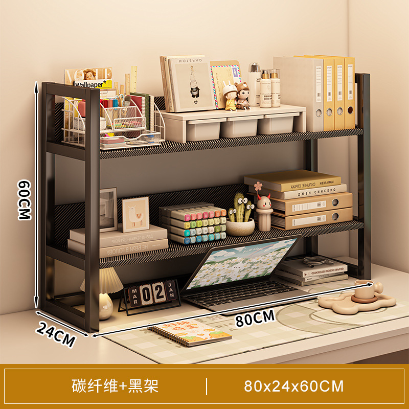 Estantes de escritorio, escritorios de oficina, estanterías multicapa, escritorios de hierro forjado, escritorios de computadora para estudiantes, escritorios de computadora, estanterías