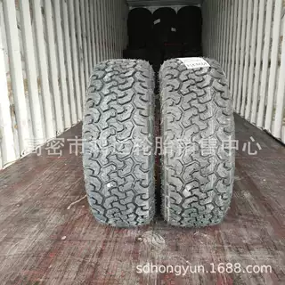 皮卡轮胎加宽 235 265 275 285/65 60R18全地形泥地越野LT/MT/AT