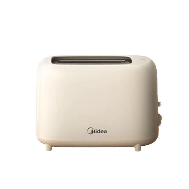 美的 Bakery machine polyshine furnace baked sandwich 2 family stainless steel 6 -gear baking with dust cover RP04