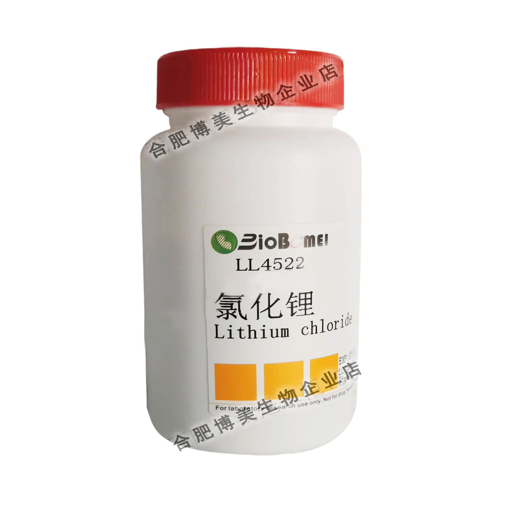 氯化锂  ≥99%  LiCl   科研实验试剂CAS:7447-41-8