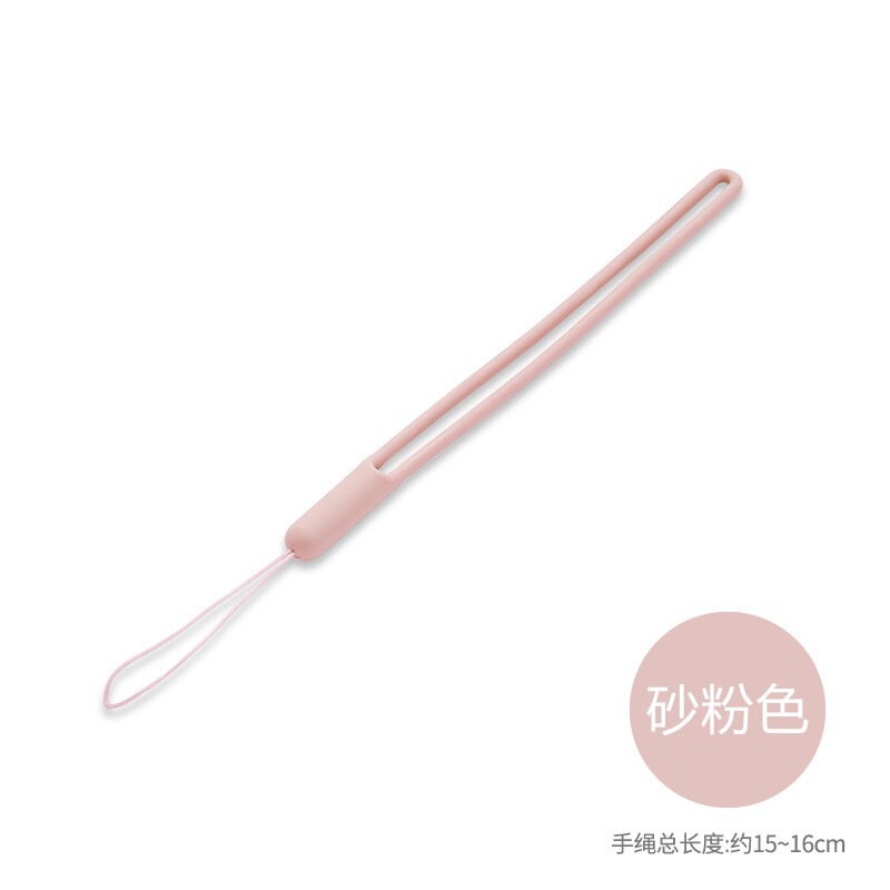 硅胶挂绳电子烟具挂脖长款挂绳证件软胶吊绳彩色弹力液态手机挂绳|undefined