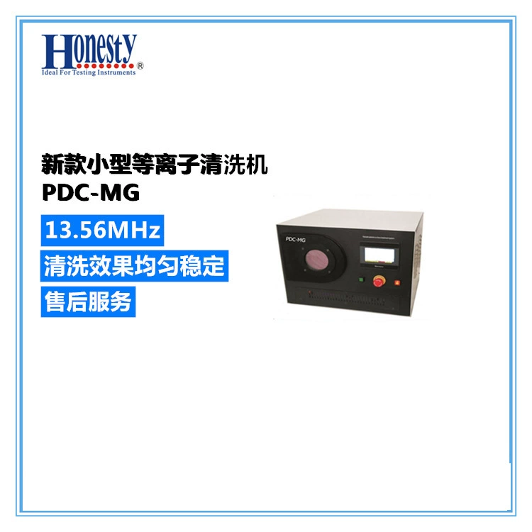 Новый сенсорный экран Операция Малая машина для плазменной очистки RF PDC-MG (13,65 МГц)