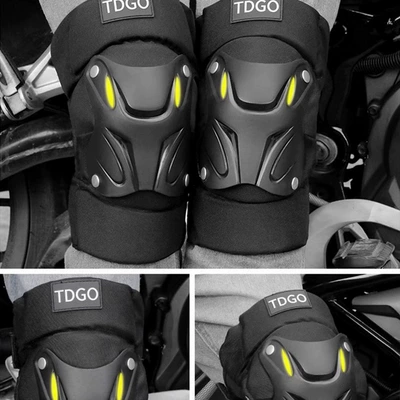 TDGO motorcycle men's knee pads Motorcycle Safety Supplies