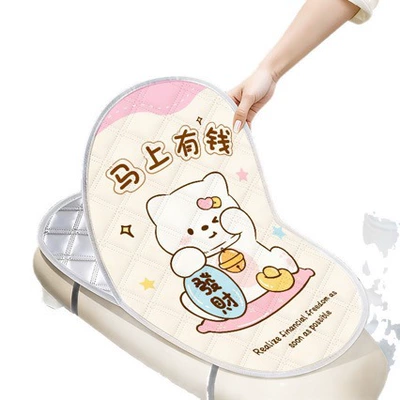 Motorcycle cushion Seat Cover, Sun-Proof, Breathable