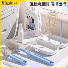 �轺��ƿˢ���Ҷ��� OEMӤͯ�۵����ˢ ��Я����װ����һ�ֻ���