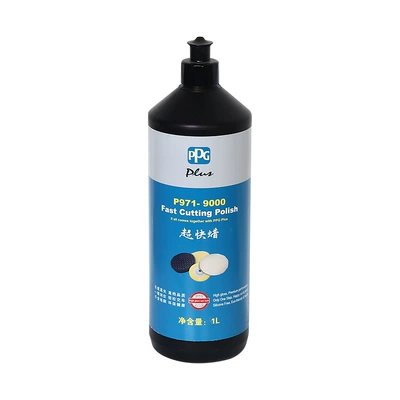 Ppg Wholesale P971-9000 Quick Wax Avtomobil boyası