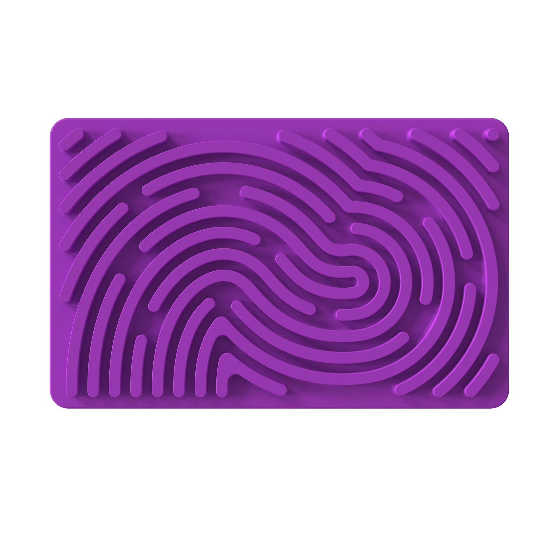 Juguetes Fidget de silicona sensoriales tablero de descompresión de compresión infantil rompecabezas de compresión ansiedad autismo