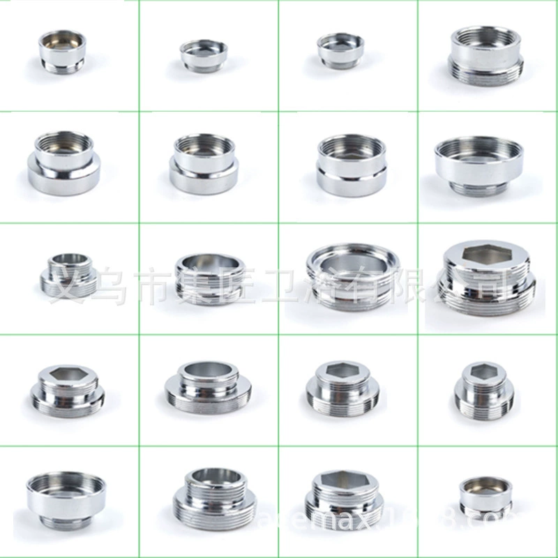 Аксессуары для смесителя барботер очиститель воды Водоочиститель адаптер внешние зубья внутренние зубья 4 точки до разъема M22 с мелкими зубьями