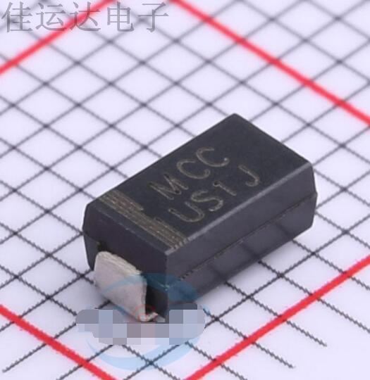 US1J-TP 封装 SMA 超快恢复二极管 现货供应