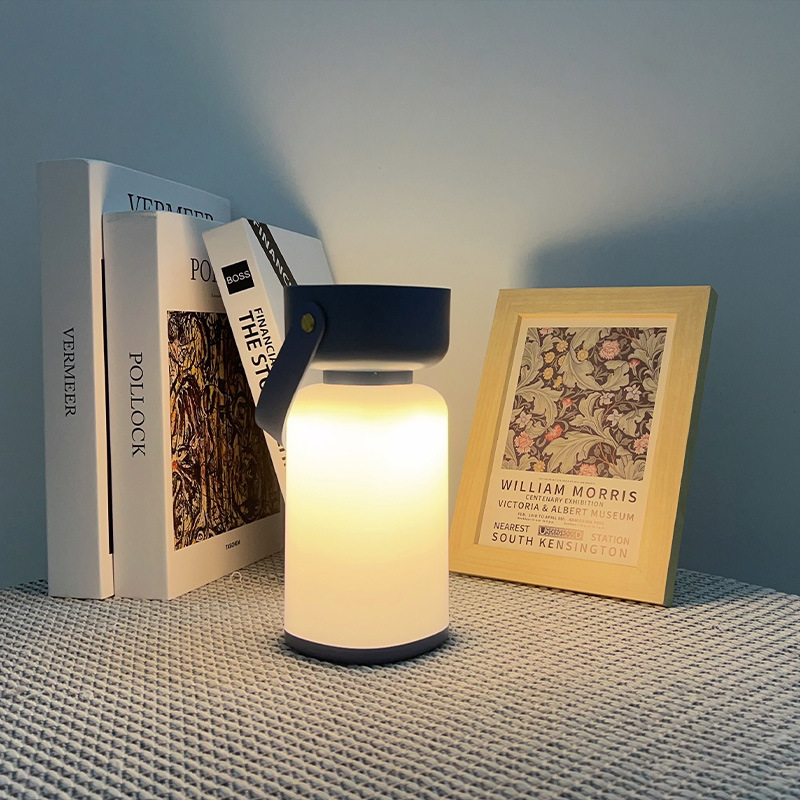handheld travel creative night light for bedroom