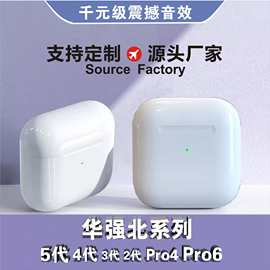 天籁之音华强北新一代7代5代4代Pro系列超长续航跨境蓝牙耳机TWS