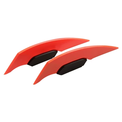 Wing Wind Knife Anti-Scratch Claw-Shaped – Motosiklet ləvazimatları və aksesuarları - red-small-size-2-piecesset