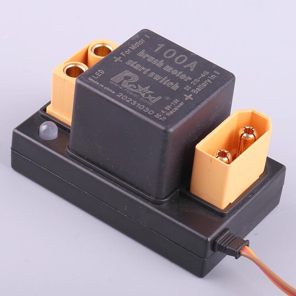 Electronic switch key