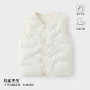 内外加厚宝宝新款马甲