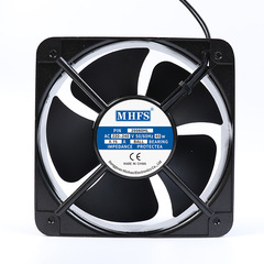 散熱風扇20060 電焊機機箱機櫃工業大風量110v220v交流風扇22060