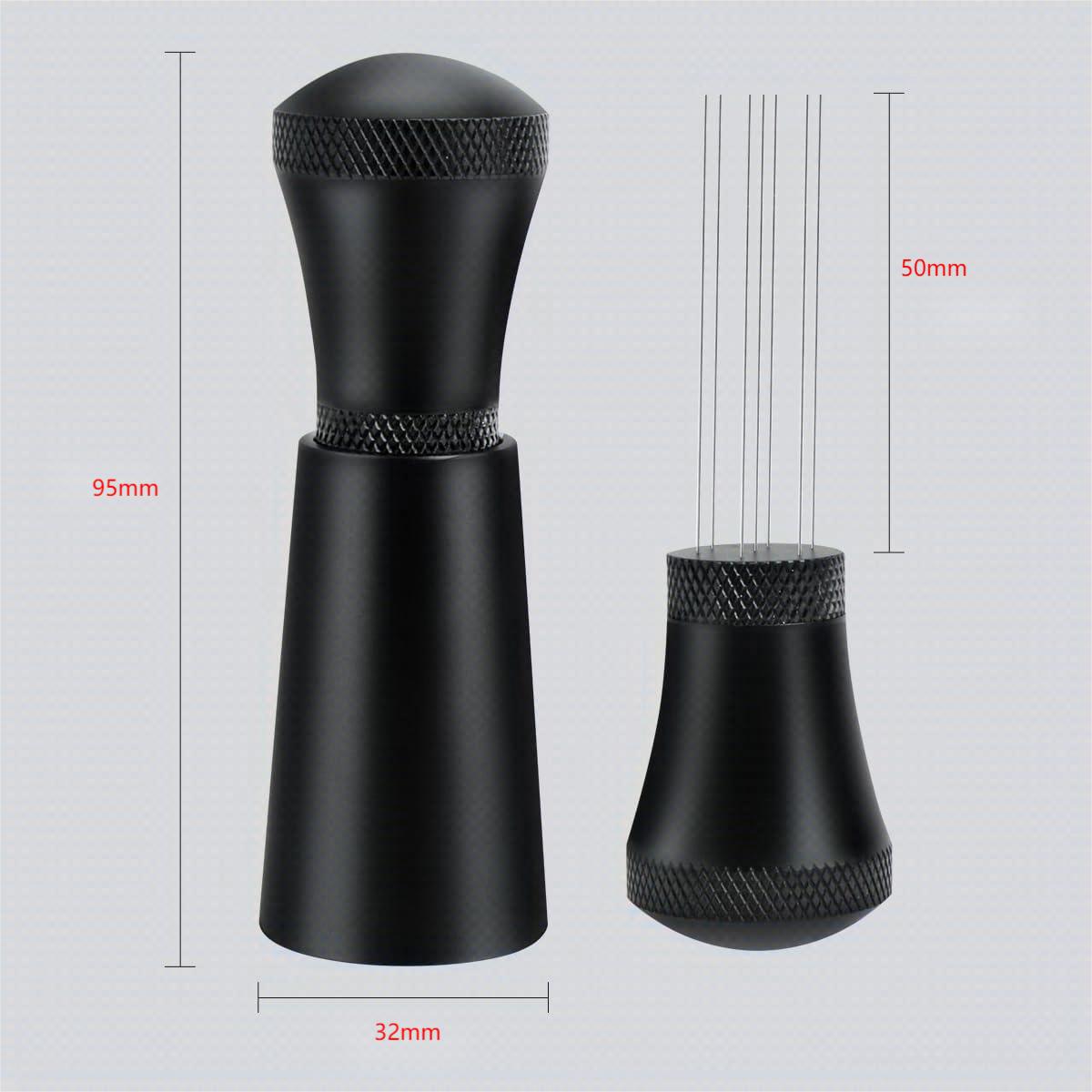 Producto patentado polvo suelto de café transfronterizo aglomerado, batir y esparcido, paño de aguja, polvo de aguja, juego de café en polvo