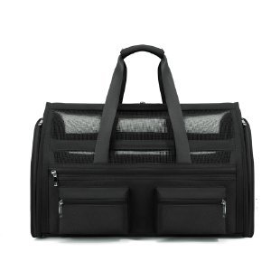 Tragbare Katzentragetasche für Zuhause und unterwegs, universelle große Tasche für Katzen und Hunde, atmungsaktive Handtasche für Haustierbedarf_voghion.com
