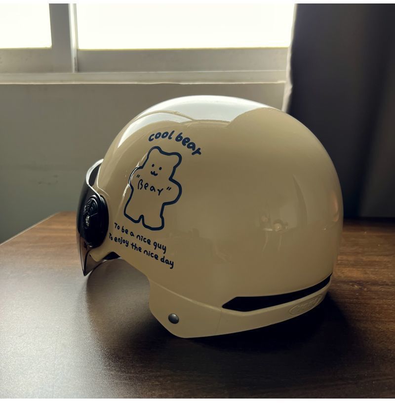 Chengye Electric Vehicle Helmet 3C Certified