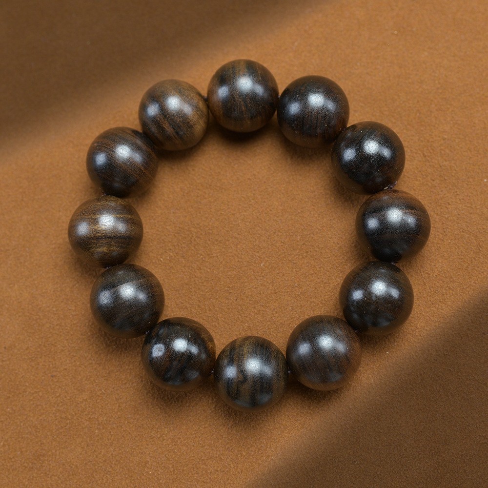 Shen Guibao 20mm 볼 비드 팔찌