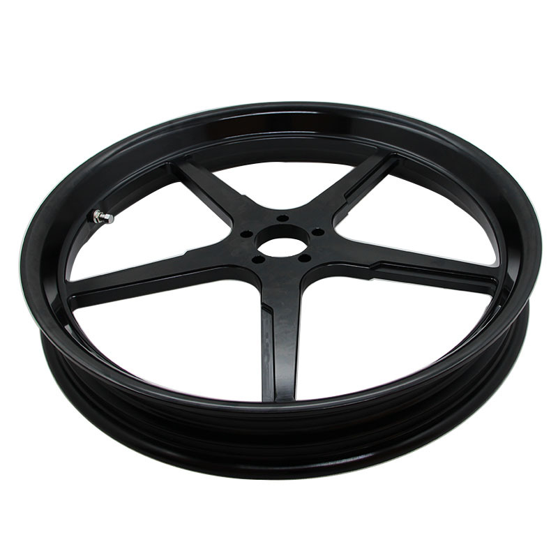 Customized 30inch Harley Motorcycle Modified Aluminum Wheels Suitable for 2008-2025 Dual-Disc Glide Touring Forged Front Wheel Hubs