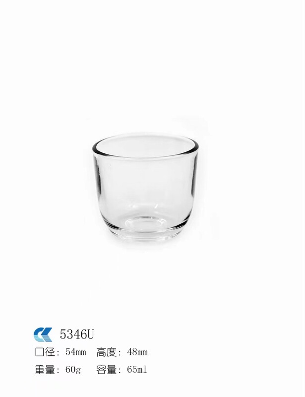 卸売りガラスろうそくカップ香薫燭台カップ寝室diy自作香薫ガラス空カップ蓋付き雰囲気カップ|undefined