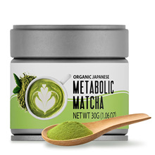 ձĨMetabolic Matcha Powder羳QSӹO EM