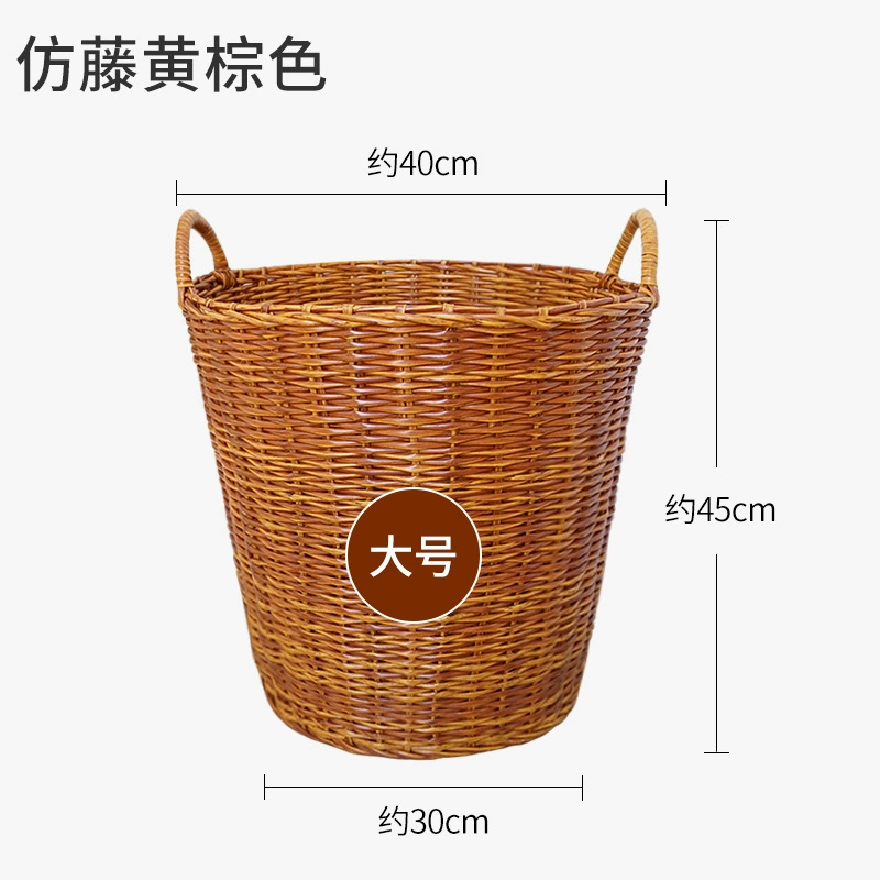 Extra large big laundry basket, storage system, plastic toy