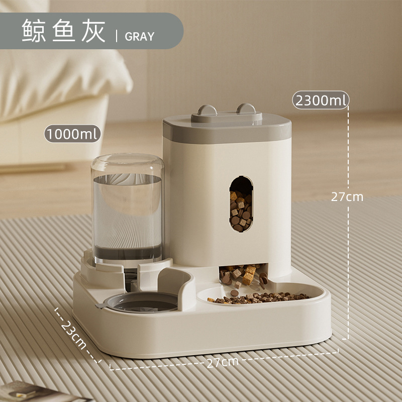 猫ボウル、犬ボウル、自動給餌器、キャットフードボウル、キャットフードダブルボウル、水飲みボウル、オールインワンペット用品メーカー卸売|undefined