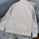 Весенняя бейсбольная модная цветная куртка для отдыха, в корейском стиле, подходит для подростков, облегающий крой