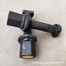 重汽豪沃后轮螺丝13.9级斯太尔后轮胎螺栓 高强度轮胎螺丝