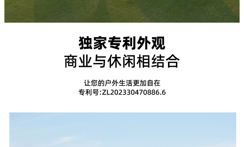 Donkey's Friend Outdoor Camping Tent Customization Multifunctional One-Bedroom-One-Living-Room Exhibition Hall Camping Canopy OEM