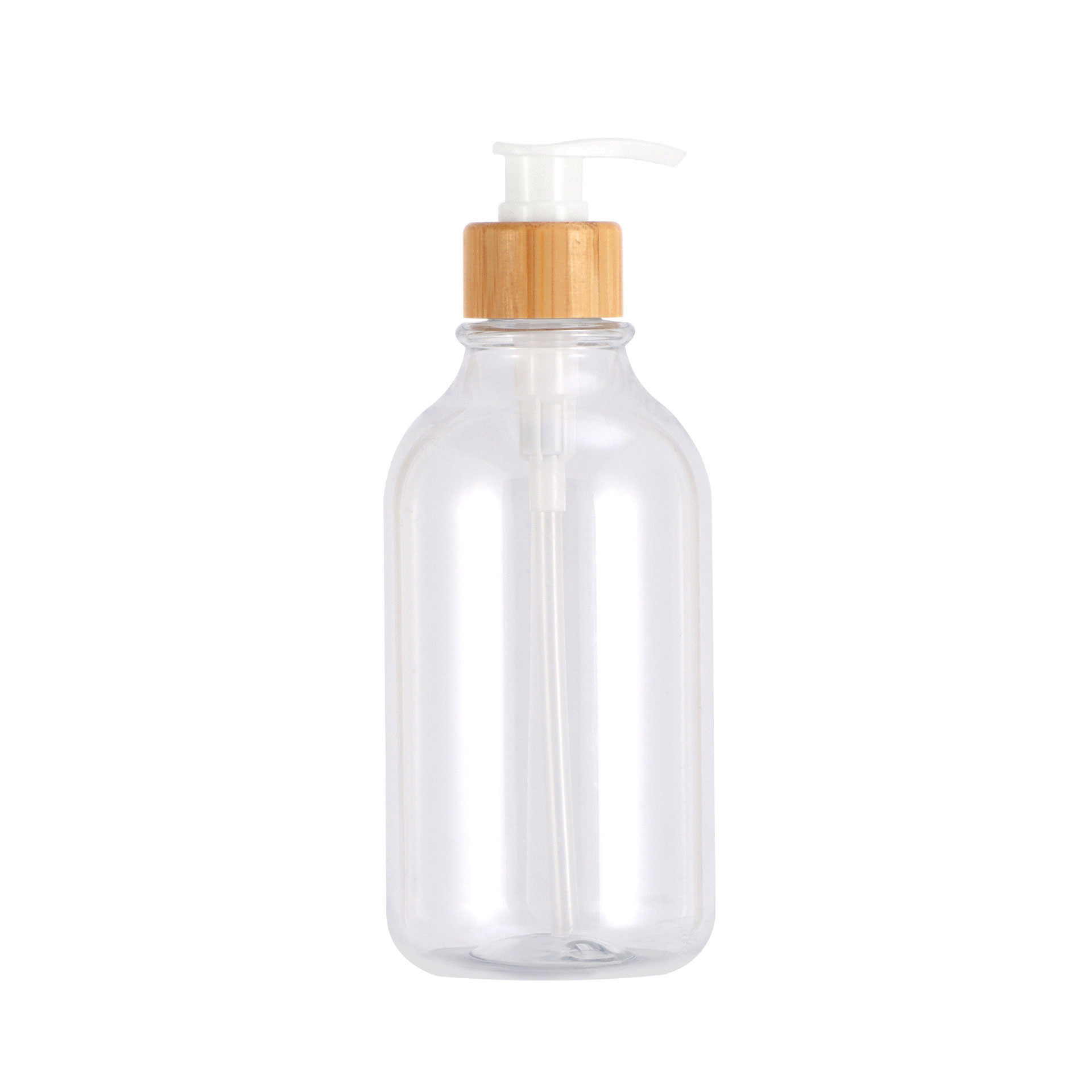 Botella de plástico para loción de 300 ml, botella vacía para champú de 500 ml, botella recargable, botella para gel de ducha, botella con bomba para desinfectante de manos.