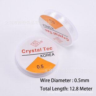 0.5mm͸��ˮ���ִ�������10�����b diy����������ɢ���������