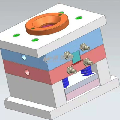 Plastic mold injection molding, Avtomobil hissələri qəlibləri