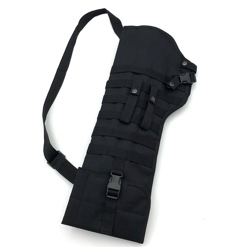Factory Direct Sales Outdoor Tactical M4 M16 Shoulder Gun Bag Multifunctional Satchel Satchel Gun Bag Rifle Gun Bag