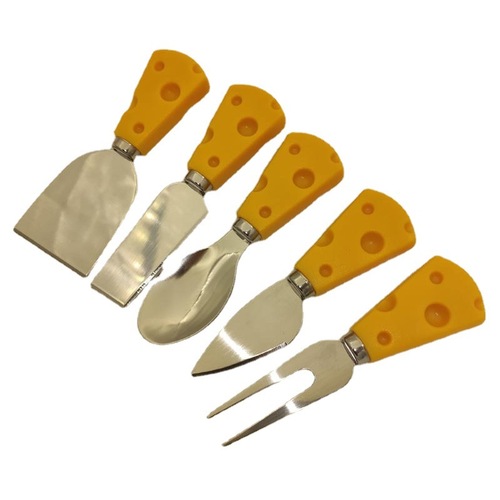 Superstar Internet Celebrity Cheese Knife Fork Spoon Mooncake Cheese Dairy Knife Fork Spoon Butter Pastry Fruit Spoon Toast
