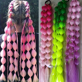 真发假发;假发长卷发;其他假发