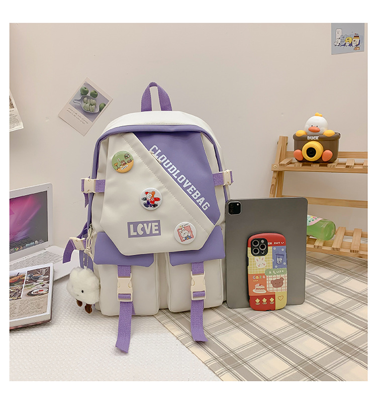 School Backpack School School Backpacks display picture 3