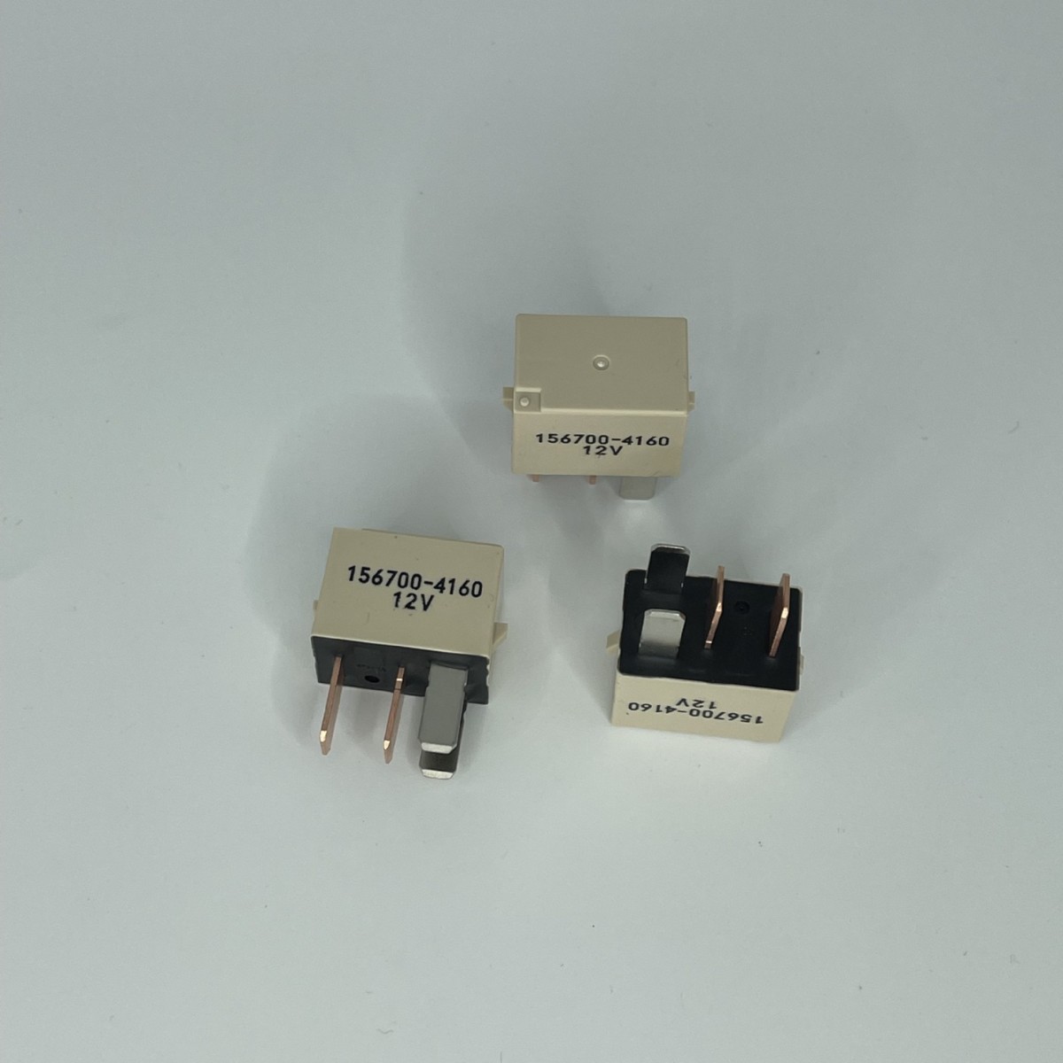 全新丰田矮款小继电器156700-4160